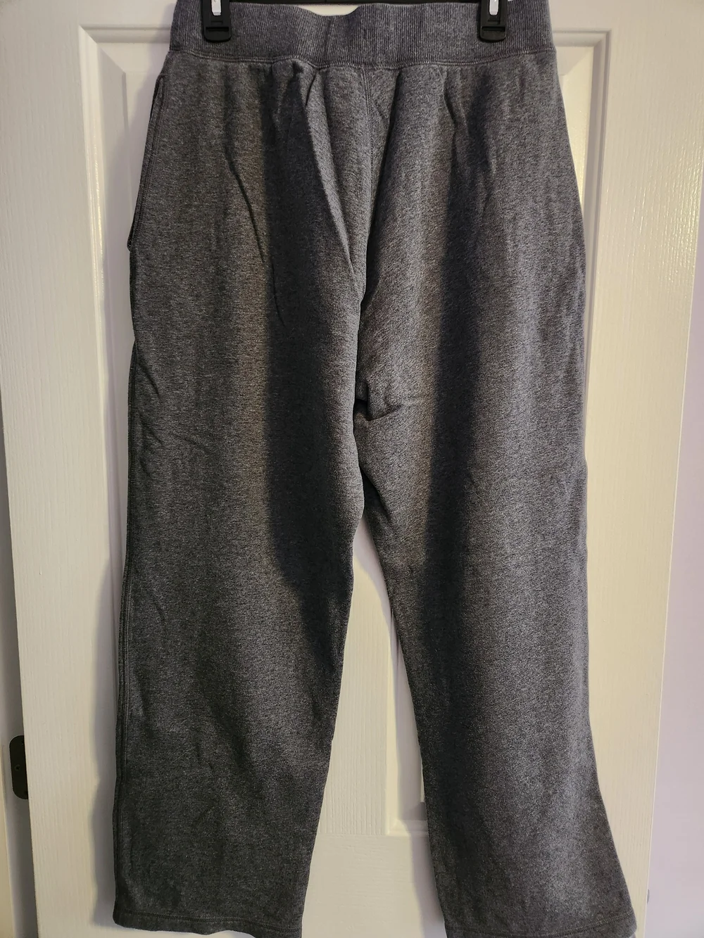 Under Armour Gray Fleece Sweatpants